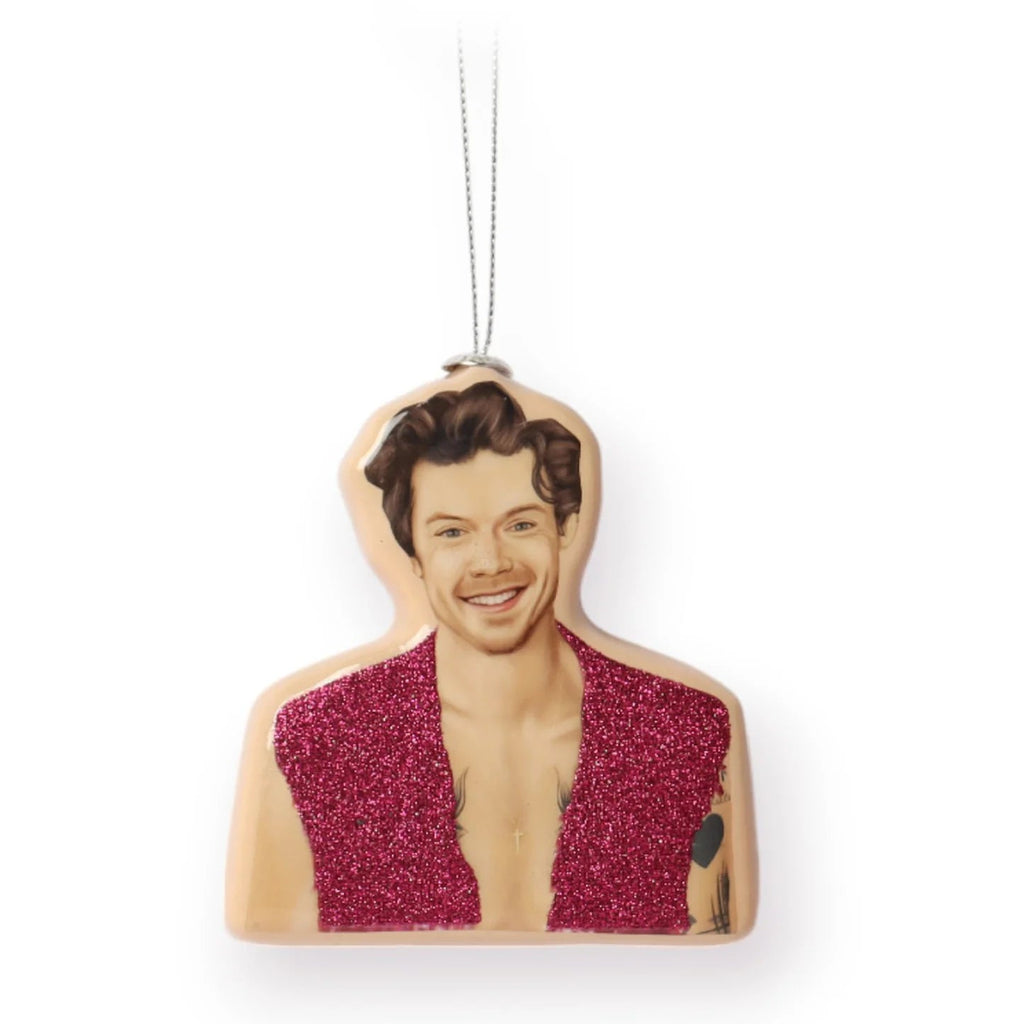 Buy 3D Bauble Prince of Pop by La La Land - at White Doors & Co