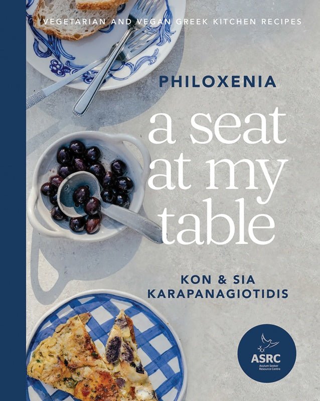 Buy A Seat at My Table: Philoxenia by Hardie Grant - at White Doors & Co