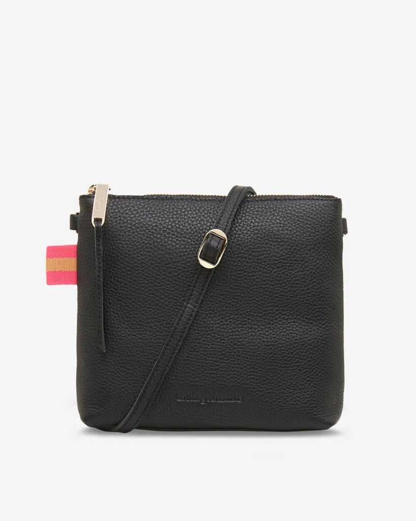 Buy Alexis Crossbody - Black by Arlington Milne - at White Doors & Co