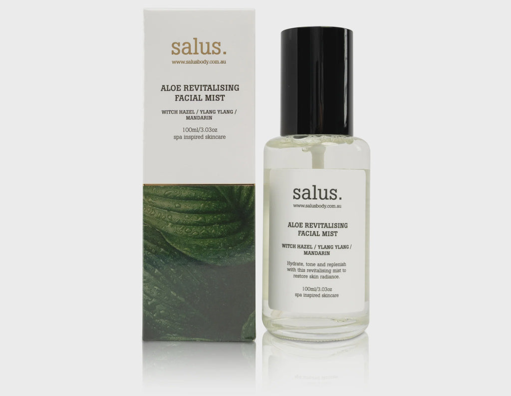 Buy Aloe Revitalising Facial Mist by Salus - at White Doors & Co