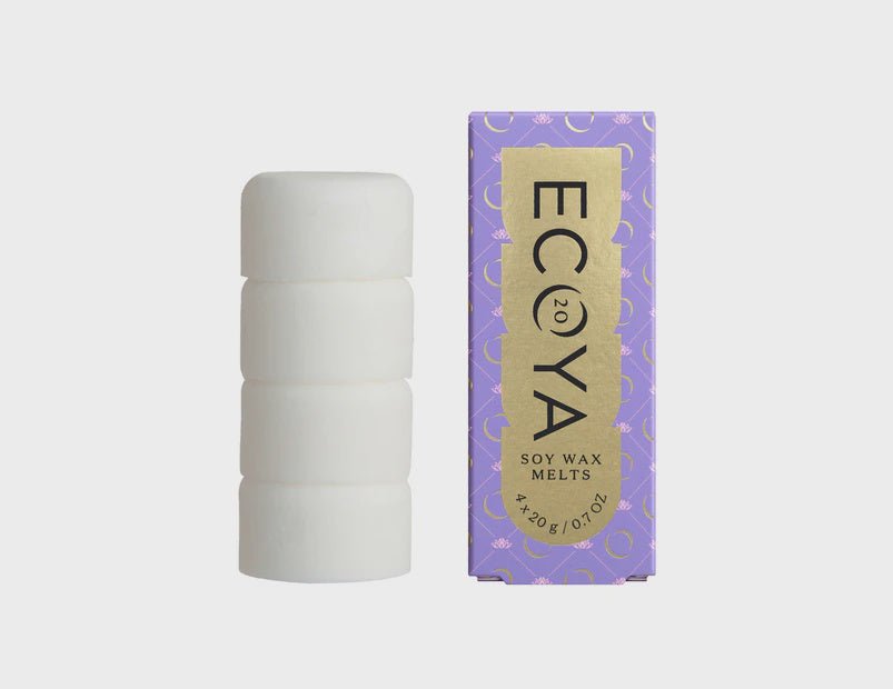 Buy Bamboo & White Lily Soy Wax Melts by Ecoya - at White Doors & Co