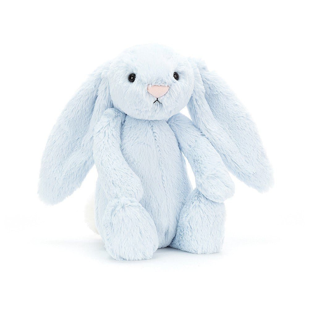 Buy Bashful Blue Bunny by Jellycat - at White Doors & Co