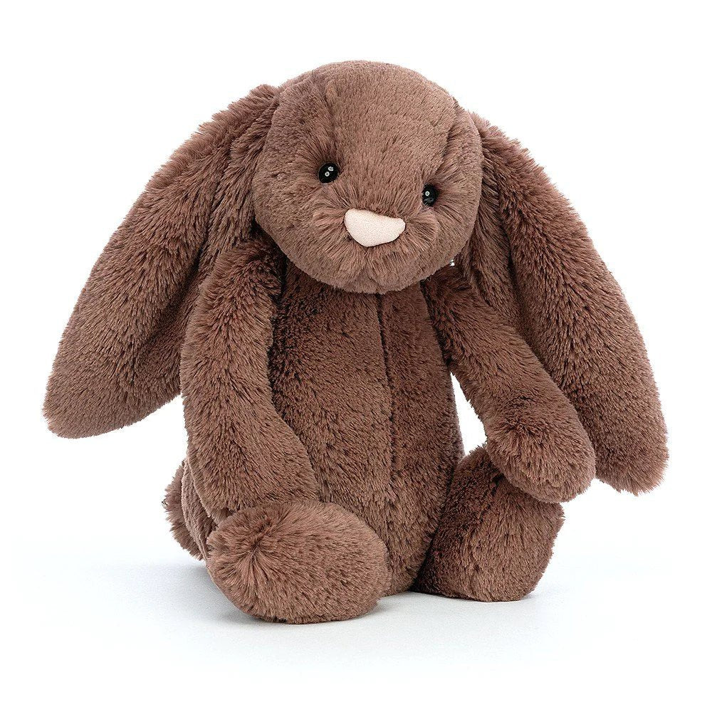 Buy Bashful Fudge Bunny by Jellycat - at White Doors & Co