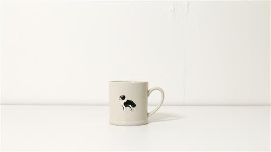 Buy Best Friend - Small Favourite Things Mug by Robert Gordon - at White Doors & Co