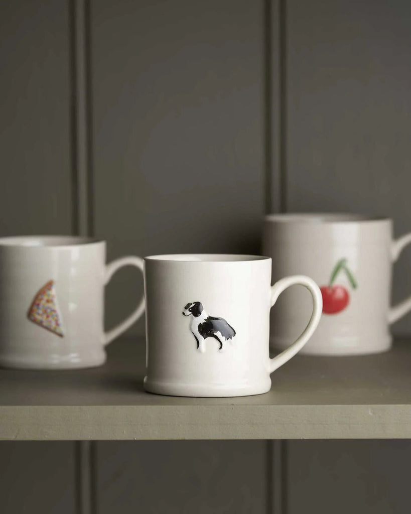 Buy Best Friend - Small Favourite Things Mug by Robert Gordon - at White Doors & Co