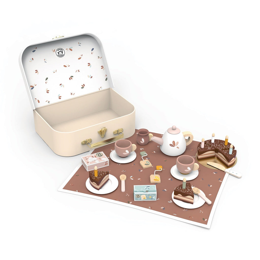 Buy Birthday Tea Set by Speedy Monkey - at White Doors & Co