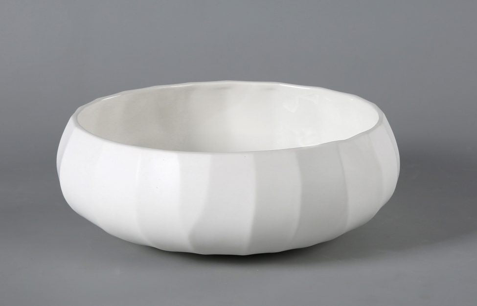 Buy Blair Bowl by On Trend Decor - at White Doors & Co