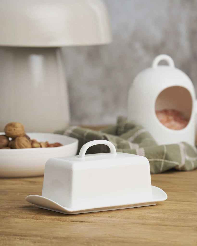 Buy Butter Dish with Lid / At Home by Robert Gordon - at White Doors & Co