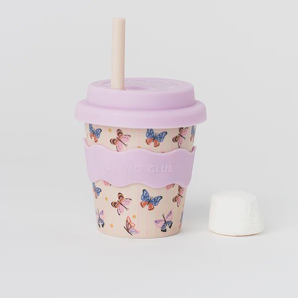 Buy Butterfly Baby Chino Cup by Chinoclub - at White Doors & Co