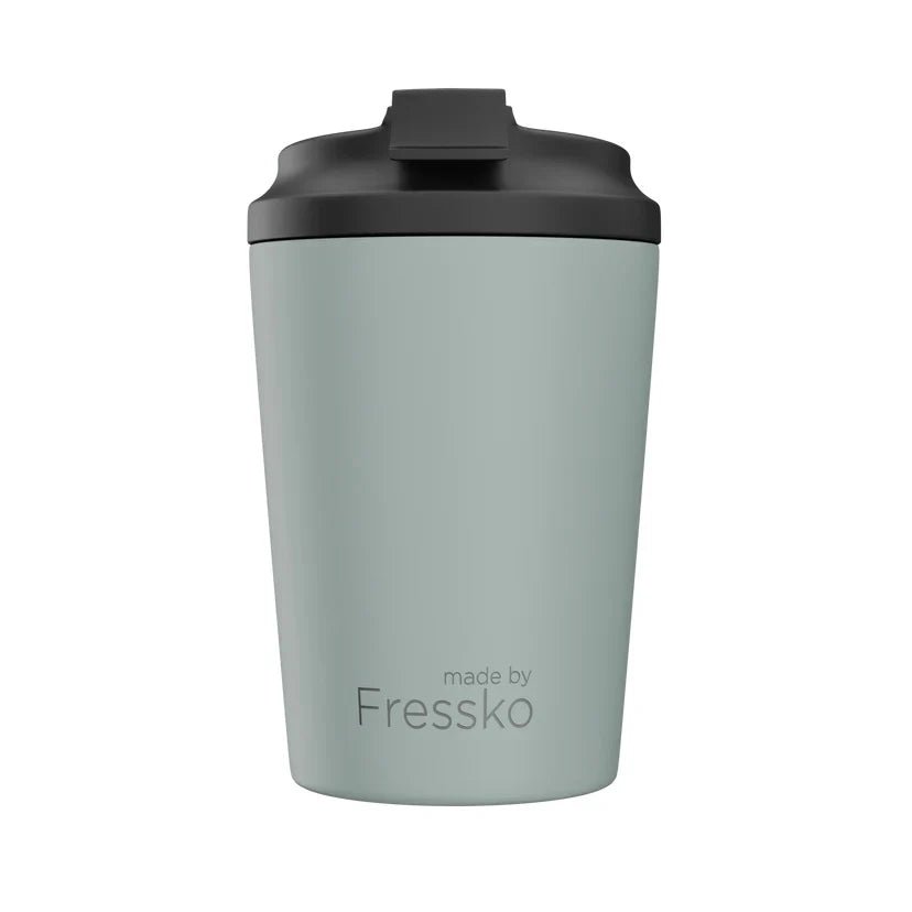 Buy Camino Ceramic 12oz Sage by Made By Fressko - at White Doors & Co