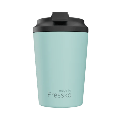 Buy Camino Ceramic Lined Breezy 12oz by Made By Fressko - at White Doors & Co