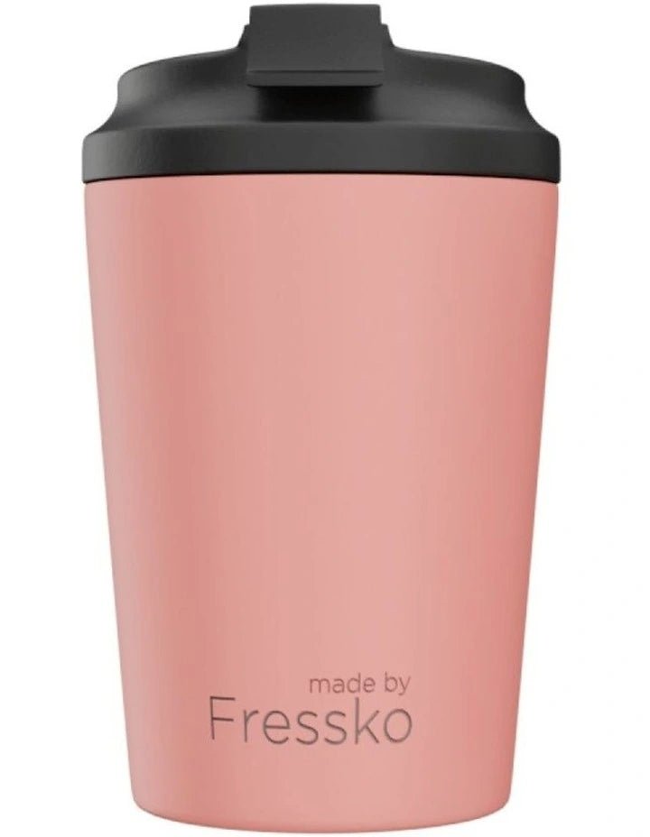 Buy Camino CERAMIC LINED PEACHY 12oz by Made By Fressko - at White Doors & Co