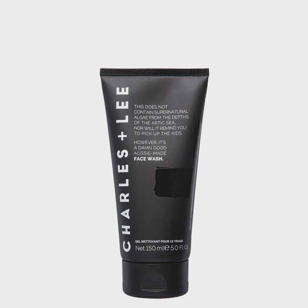 Buy Charles + Lee Face Wash by Charles + Lee - at White Doors & Co