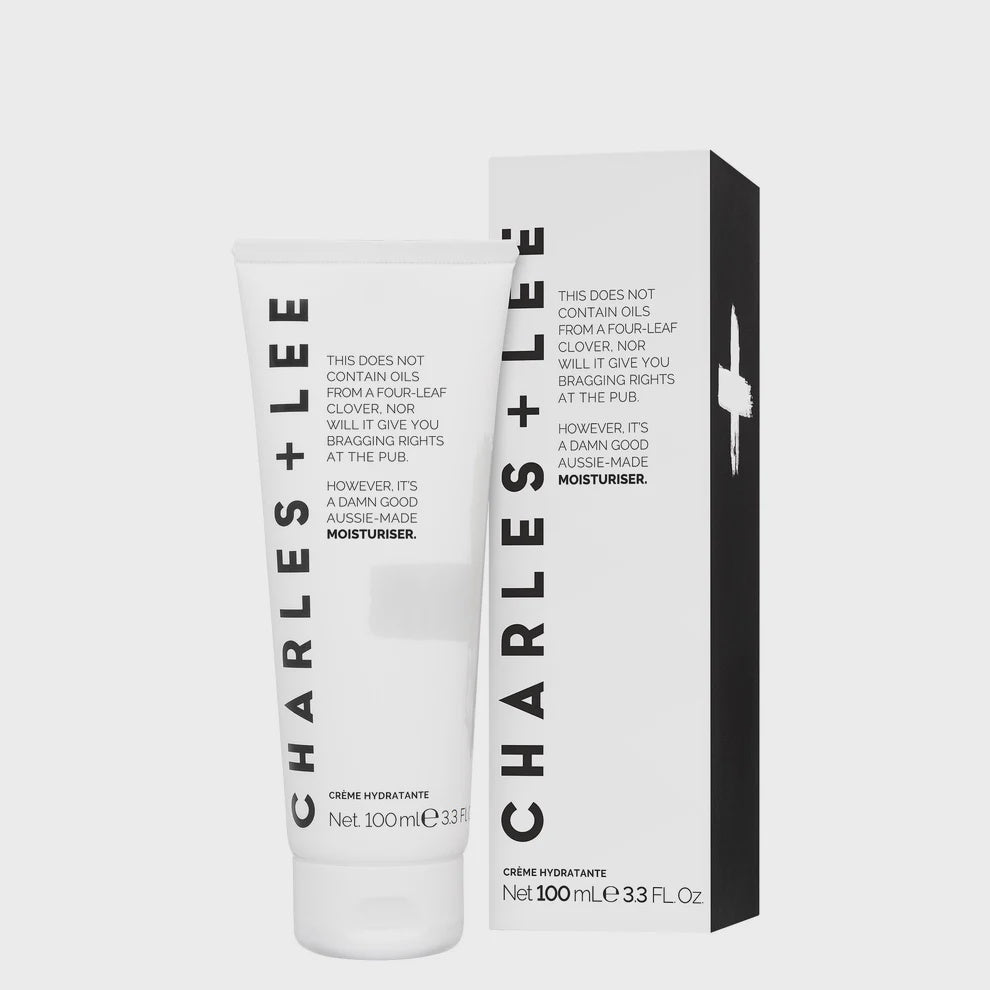 Buy Charles + Lee Moisturiser by Charles + Lee - at White Doors & Co