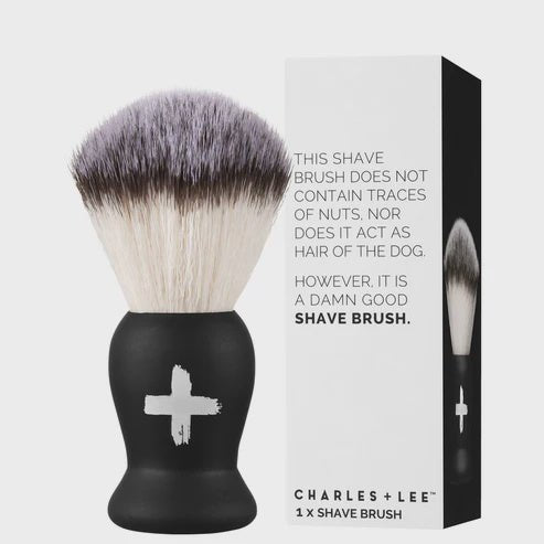 Buy Charles + Lee Shave Brush by Charles + Lee - at White Doors & Co