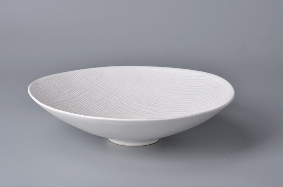 Buy Cora Bowl by On Trend Decor - at White Doors & Co