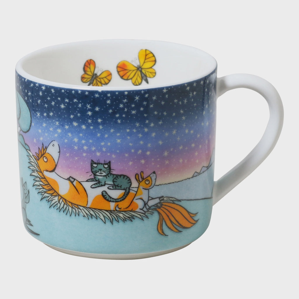 Buy Counts to a Million Mug / RGA x Alison Lester by Robert Gordon - at White Doors & Co