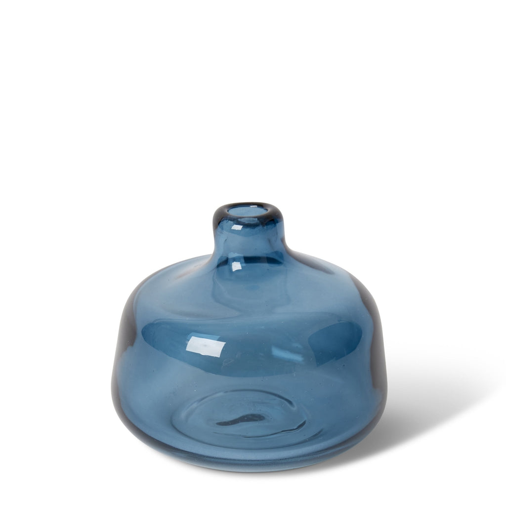 Buy Dalili Bottle Short Blue by Elm Living - at White Doors & Co