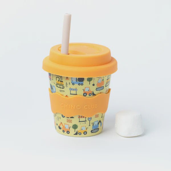 Buy Digger Babychino Cup by Chinoclub - at White Doors & Co