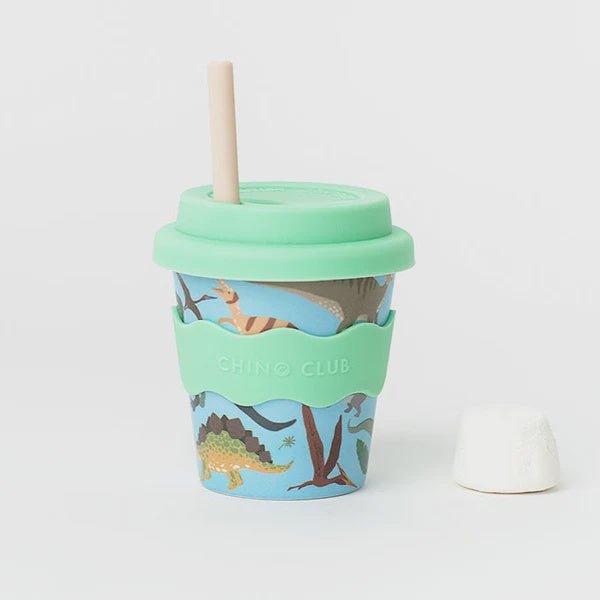 Buy Dino Baby Chino Cup by Chinoclub - at White Doors & Co