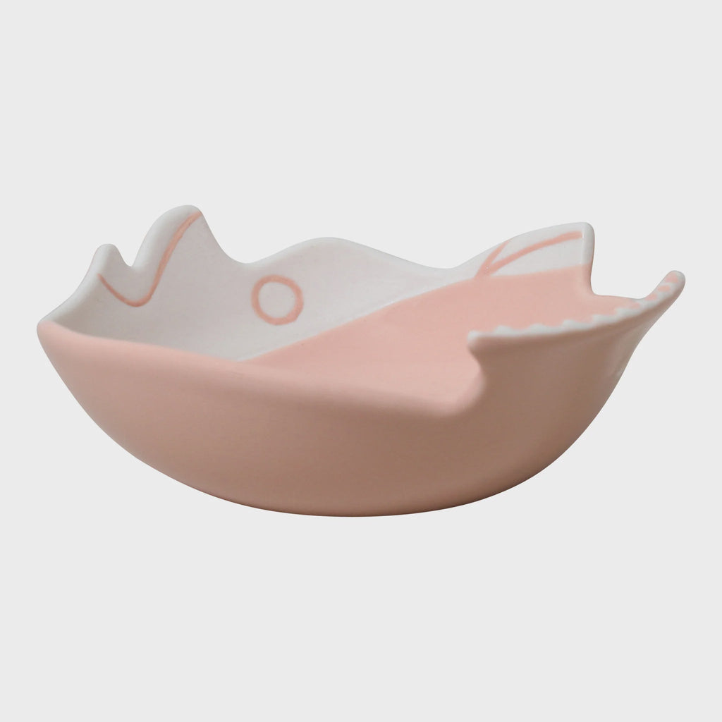 Buy Dyson Condiment Bowl / Coral by Robert Gordon - at White Doors & Co