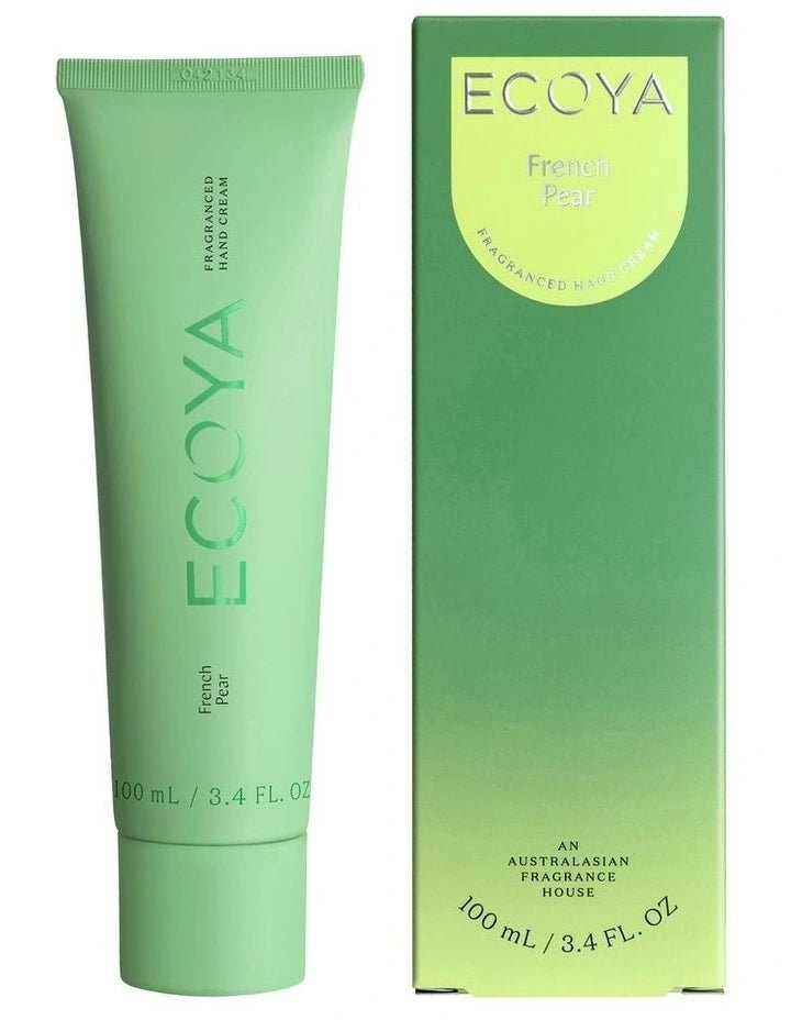 Buy ECOYA French Pear Hand Cream by Ecoya - at White Doors & Co