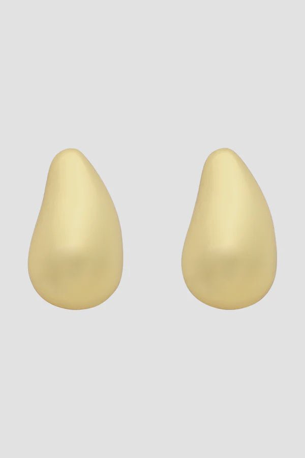 Buy Elise Gold Earring by Liberte - at White Doors & Co