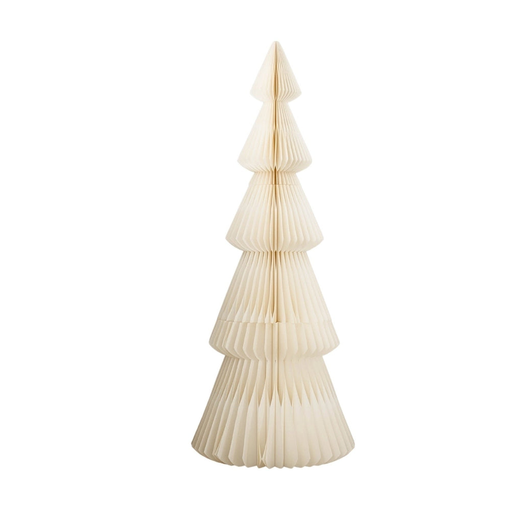 Buy Evergreen Tree Off - White - 130cm by Nordic Rooms - at White Doors & Co