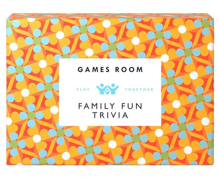 Buy Family Fun Trivia by IS Albi - at White Doors & Co