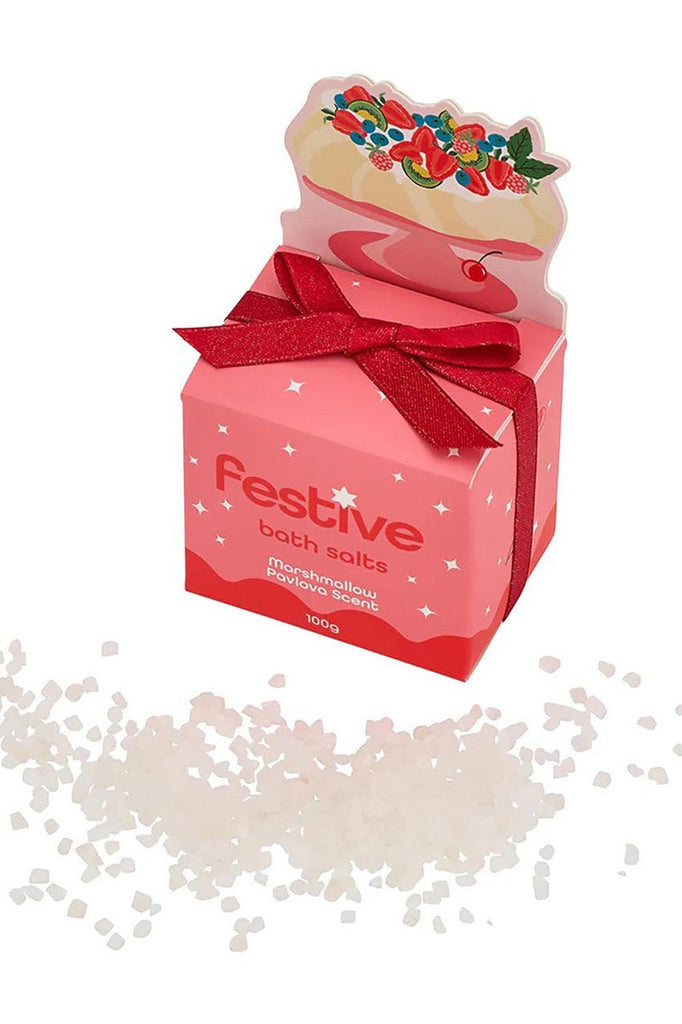 Buy Festive Bath Salts by Annabel Trends - at White Doors & Co