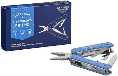 Buy Fishing Multi Tool - New by Gentleman's Hardware - at White Doors & Co