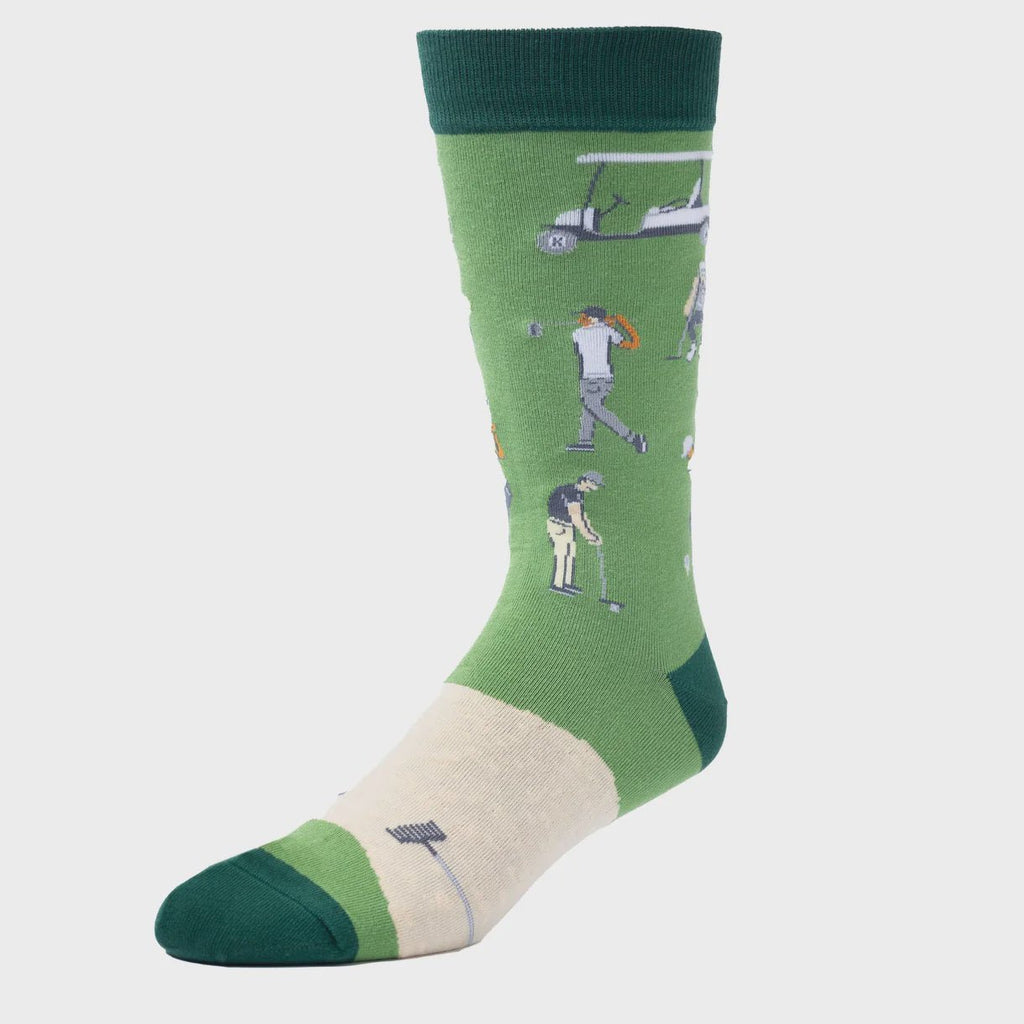 Buy Golfers - “Fairway Feet” - Mens - by Not specified - at White Doors & Co