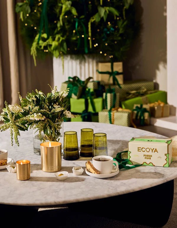 Buy Holiday: Fresh Pine Mini Gift Set by Ecoya - at White Doors & Co