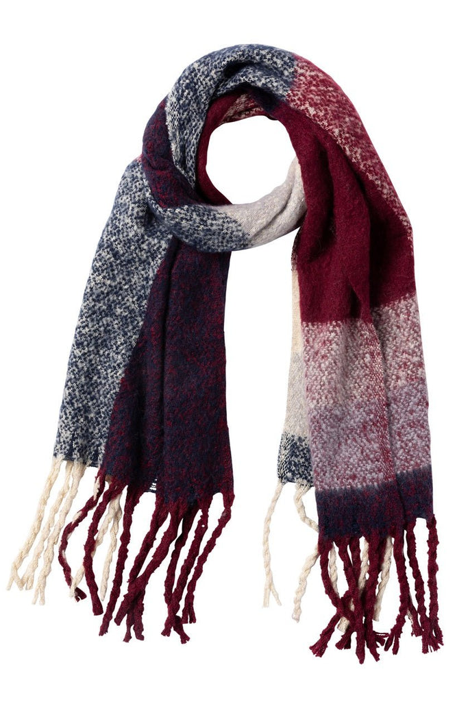 Buy Hotham Sunset Scarf by Indus Design - at White Doors & Co