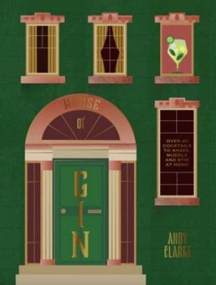 Buy House of Gin by Hardie Grant - at White Doors & Co