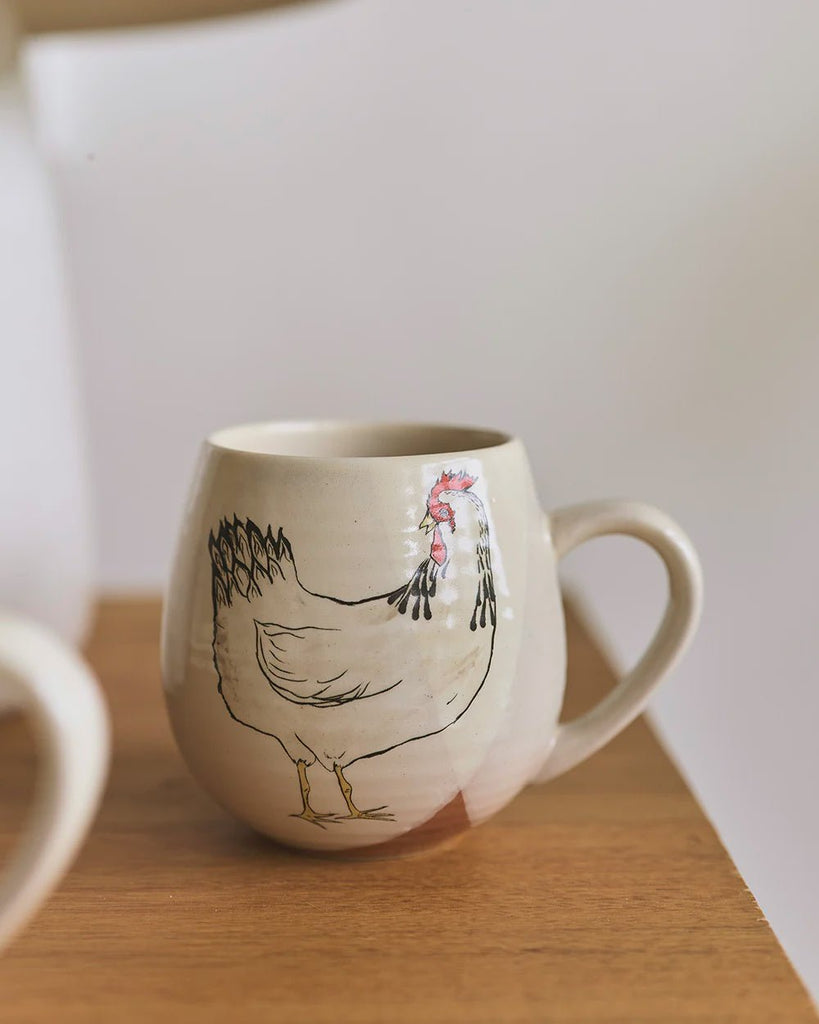 Buy Hug Mug - Baby / RGA X Emogen Clark by Robert Gordon - at White Doors & Co