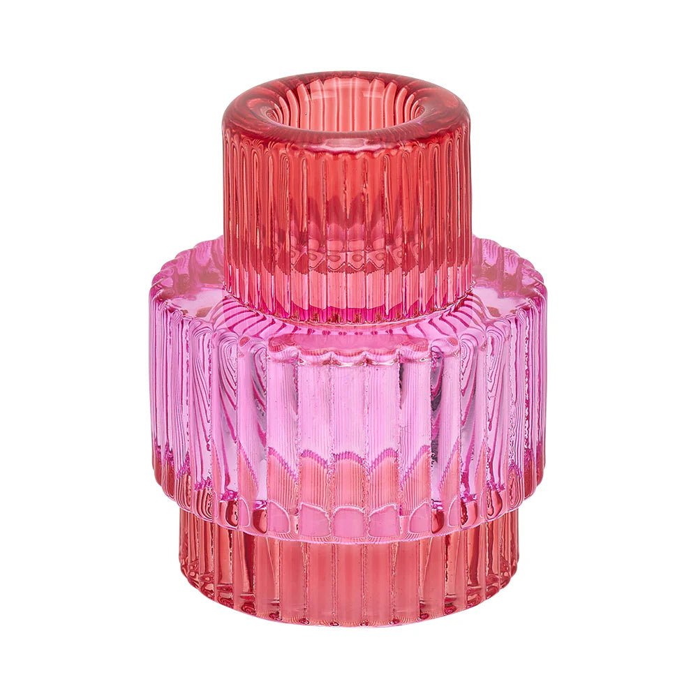 Buy Jewel Candle Holder - Large by Annabel Trends - at White Doors & Co