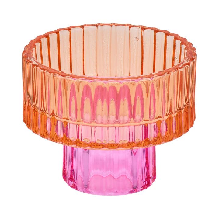 Buy Jewel Candle Holder - Small by Annabel Trends - at White Doors & Co