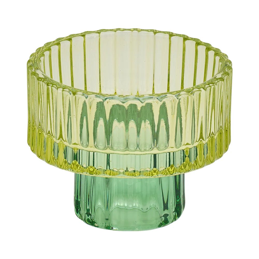 Buy Jewel Candle Holder - Small by Annabel Trends - at White Doors & Co