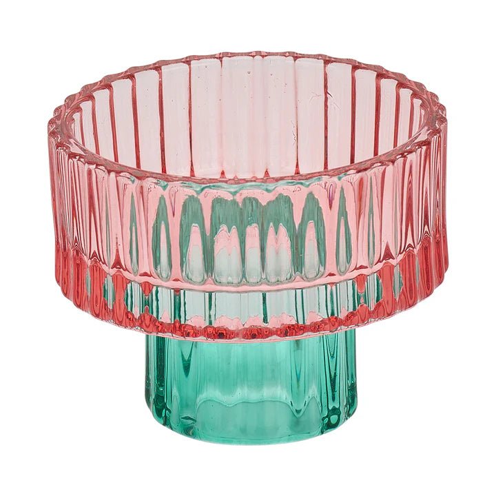 Buy Jewel Candle Holder - Small by Annabel Trends - at White Doors & Co