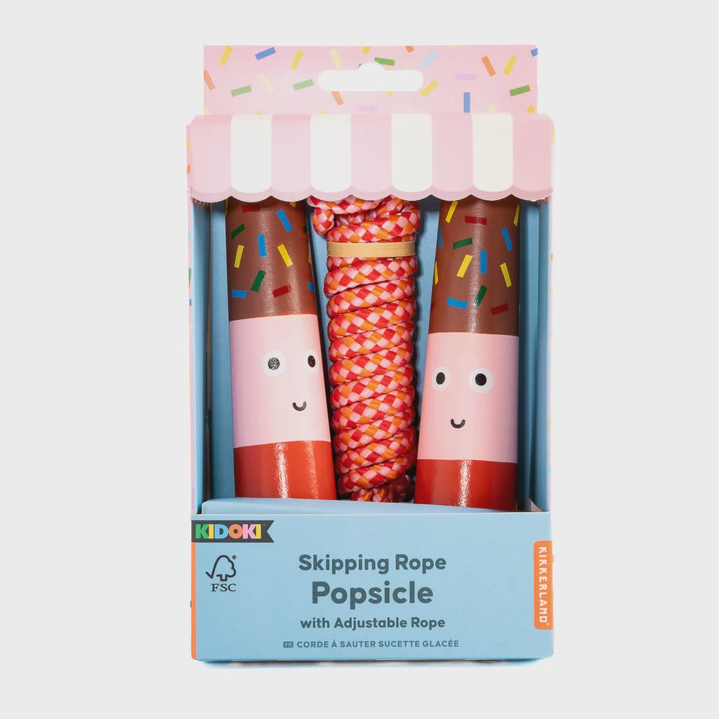 Buy Kidoki Popsicle Skipping Rope by IS Albi - at White Doors & Co