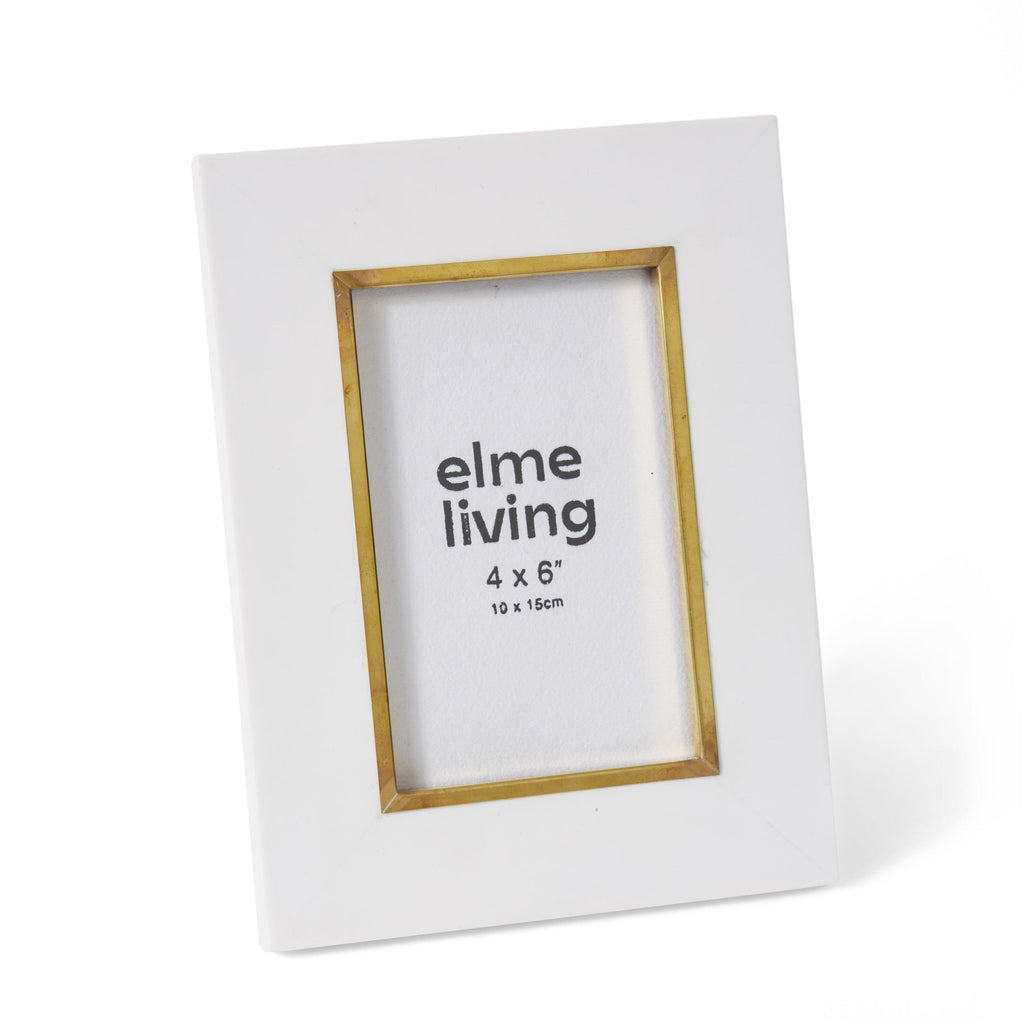 Buy Kissa Photo Frame (4x6) by Elm Living - at White Doors & Co