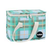 Buy Kollab Lunch Box Ocean Check by Kollab - at White Doors & Co