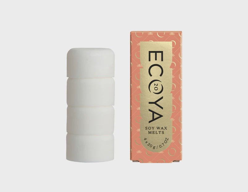 Buy Kowhai & Cedarwood Soy Wax Melts by Ecoya - at White Doors & Co