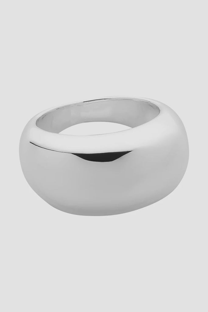 Buy Leni Silver Ring by Liberte - at White Doors & Co