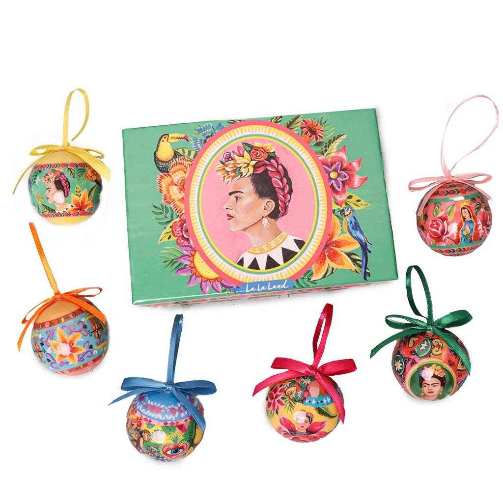 Buy Little Bauble Box Set Viva La Vida by La La Land - at White Doors & Co