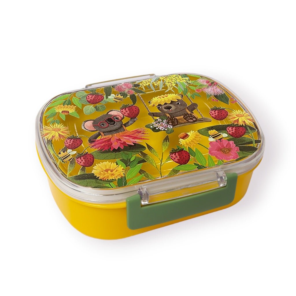 Buy Lunch Box Bush Party by La La Land - at White Doors & Co