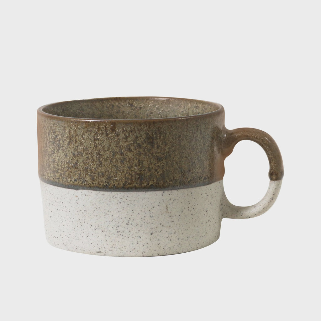 Buy Mineral Mugs Set / Copper by Robert Gordon - at White Doors & Co