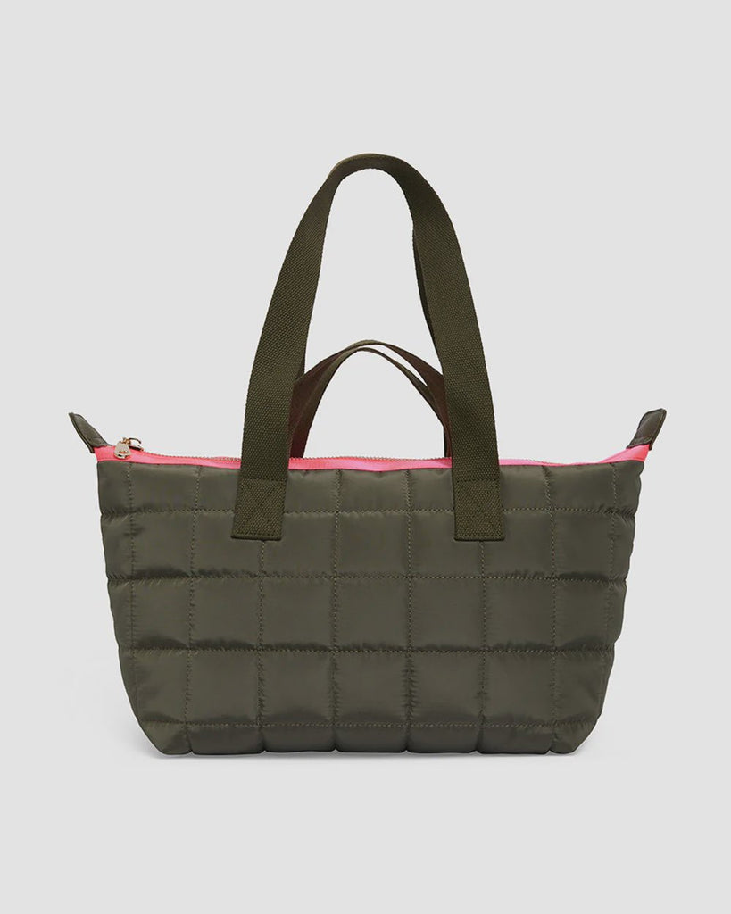 Buy Mini Spencer - Khaki by Elms & King - at White Doors & Co