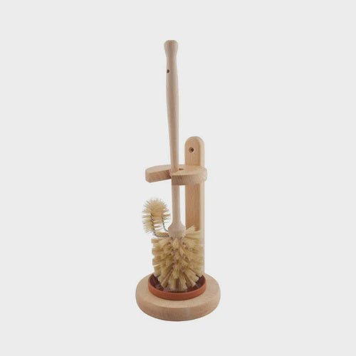 Buy Redecker 'Nordic' Toilet Brush Set by Redecker - at White Doors & Co